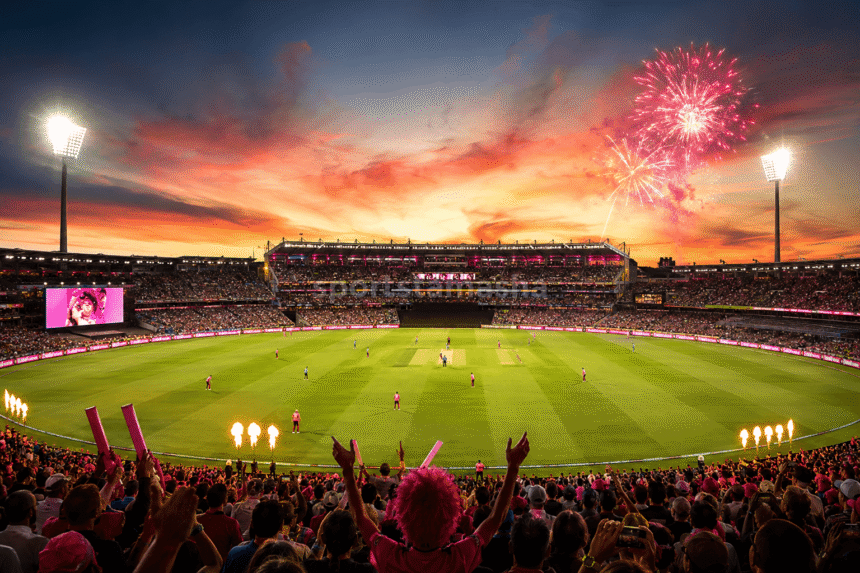 Big Bash League