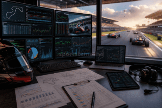 F1 Race Predictions