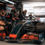 F1 Sponsorship