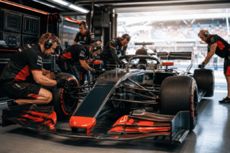 F1 Sponsorship
