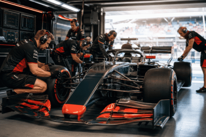 F1 Sponsorship