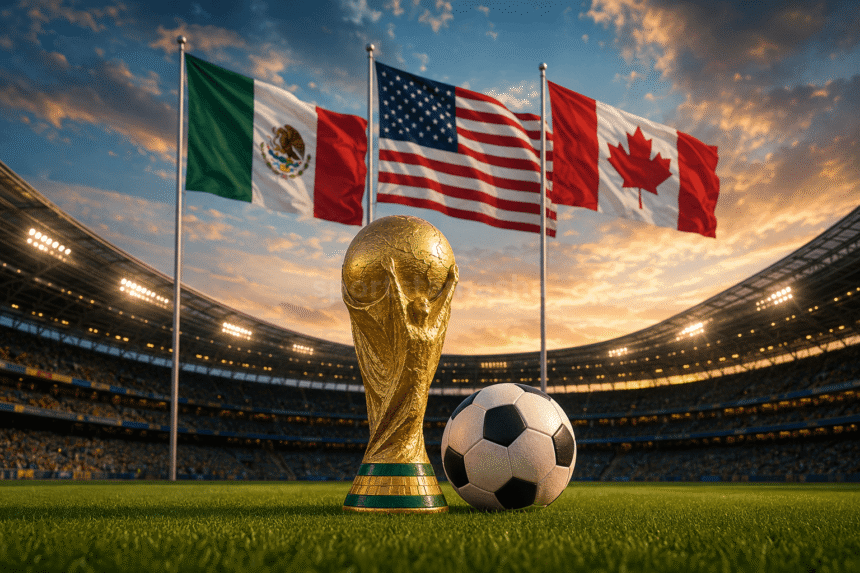 FIFA World Cup 2026