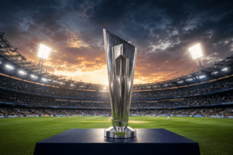 ICC T20 World Cup