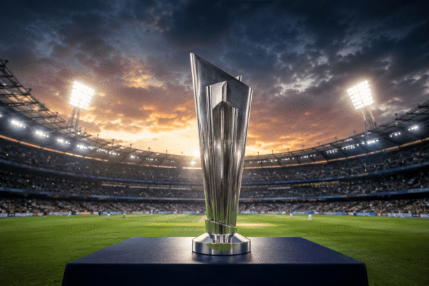 ICC T20 World Cup