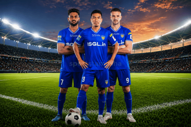 Indian Super League (ISL)
