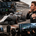 Life of an F1 Driver