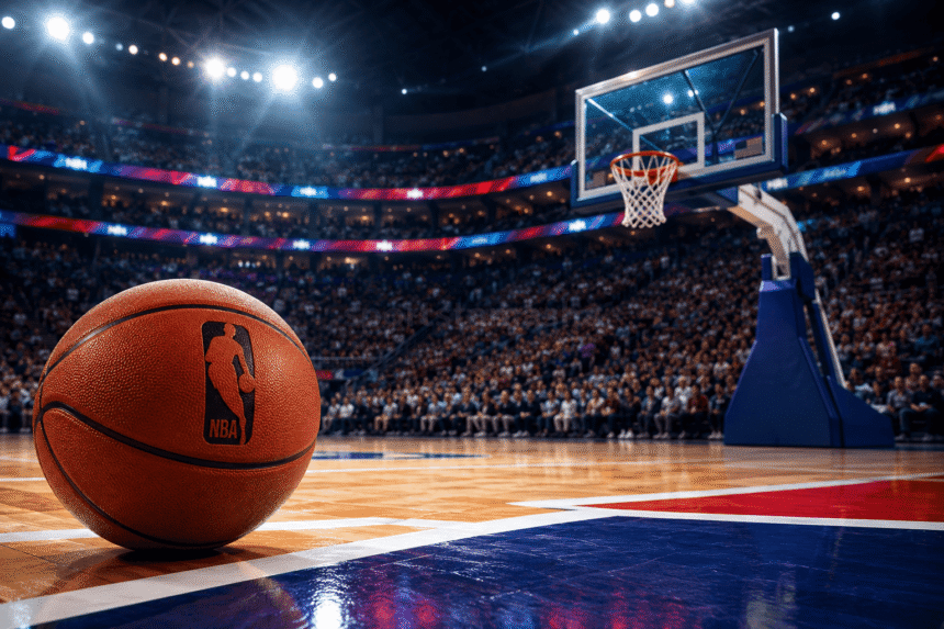NBA Sponsorship