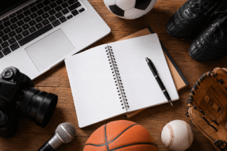 Sports Storytelling