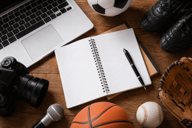 Sports Storytelling