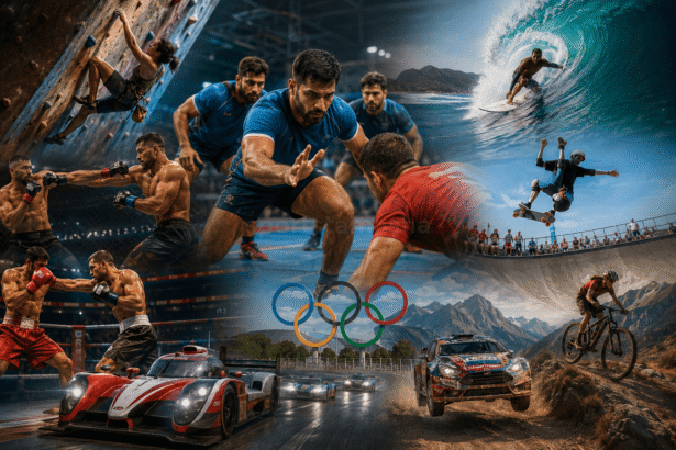 other sports