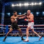 Anthony Joshua vs Tyson Fury