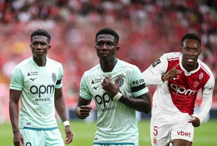 Chelsea-Monaco Transfer Row