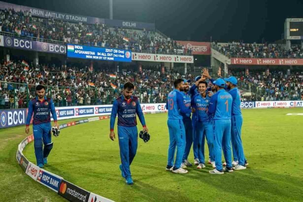 IND vs AFG