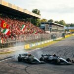 Italian Grand Prix 2026 result