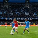 Napoli vs Arsenal Champions League