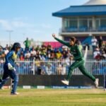 Pakistan vs Sri Lanka semi final