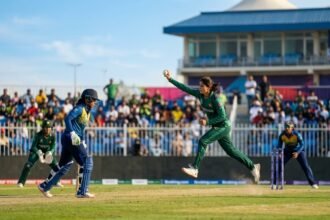 Pakistan vs Sri Lanka semi final
