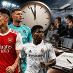 Premier League clubs completing deals on transfer deadline day 2026