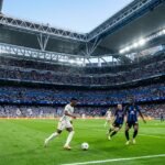 Real Madrid vs Inter Milan