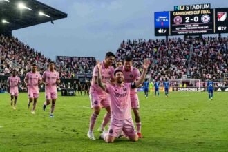 cruz azul vs inter miami lineups