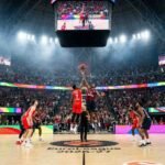 euroleague basketball scores and standings