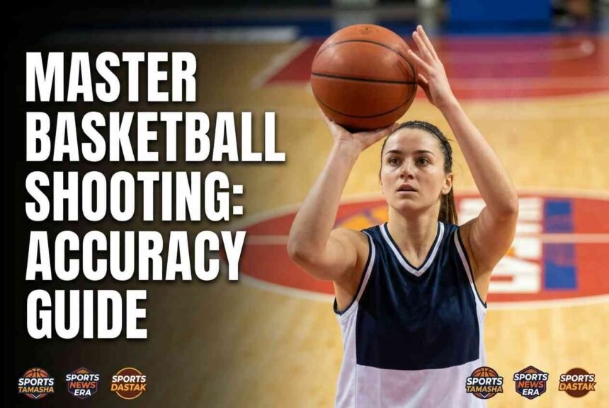how to shoot a basketball