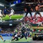 live sports scores today