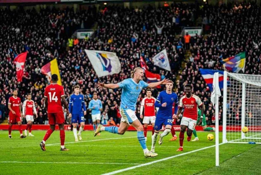 premier league golden boot race