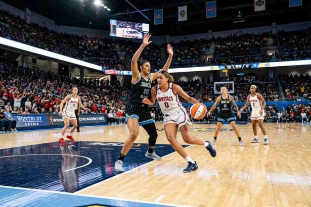where to watch chicago sky vs washington mystics